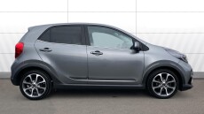 Kia Picanto 1.0 X-Line 5dr Auto Petrol Hatchback